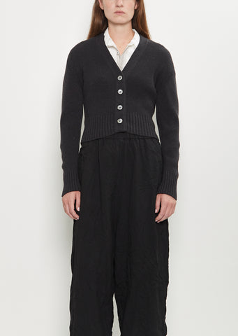 Effie Cashmere Cardigan
