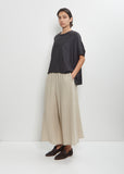 Virgin Wool Easy T-Shirt