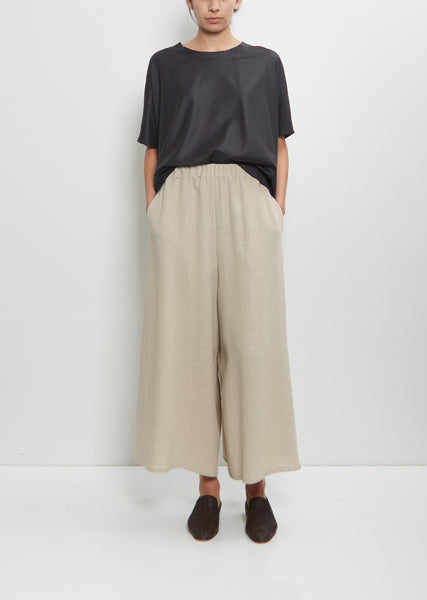 Vintage 1970s Cotton Gauze Gaucho Pants | eBay