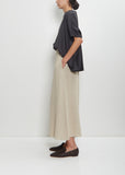 Virgin Wool Easy T-Shirt