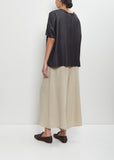 Virgin Wool Easy T-Shirt