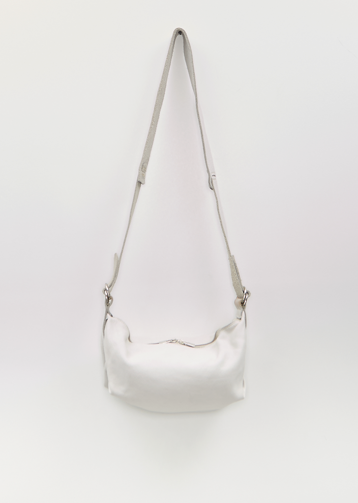 Small Leather Crossbody Bag