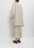 Linen Cardigan Coat