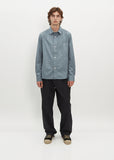 Men's Special Low Suede — Black