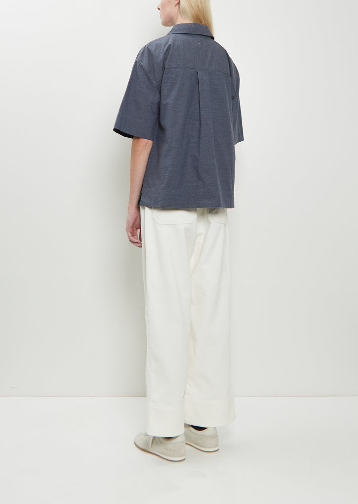 Pajama Organic Cotton Shirt