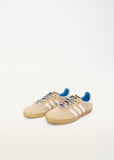 WB Nylon Samba — Desert / White