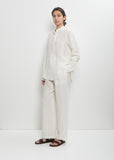 Linen Baltimore Shirt