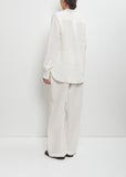 Linen Baltimore Shirt