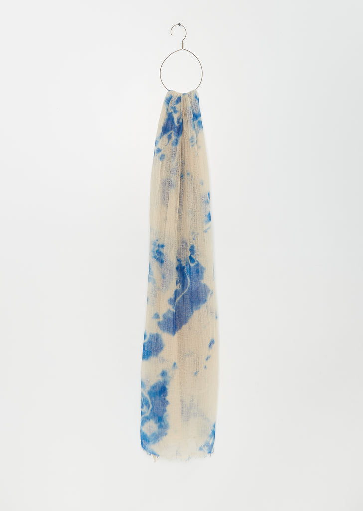 Hand Woven Feather Weight Cashmere Shawl