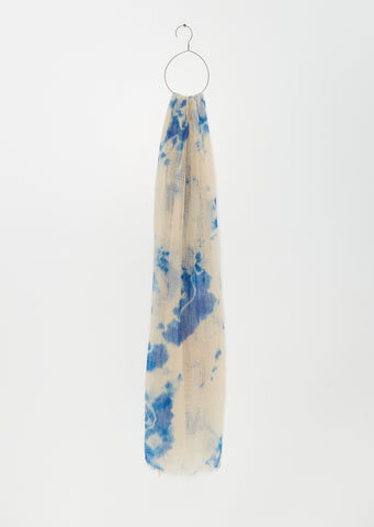 Hand Woven Feather Weight Cashmere Shawl