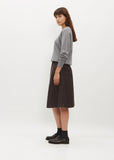 Circle Skirt — Lead