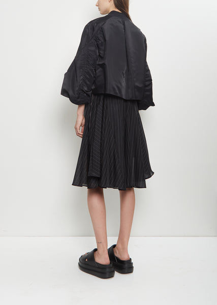 ワイズ　NYLON TAFFETA LINER BLOUSON Prada Re-Nylon Blouson Jacket | Saks Fifth Avenue
