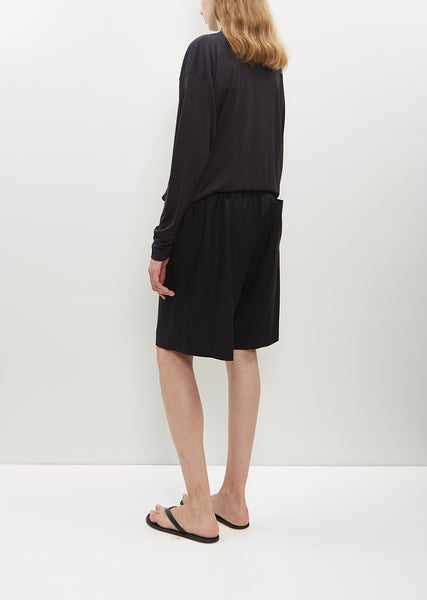 【PORTERNA】Yvonne Tape Shorts PORTERNA】Yvonne Tape Shorts (PORTERNA/ショートパンツ