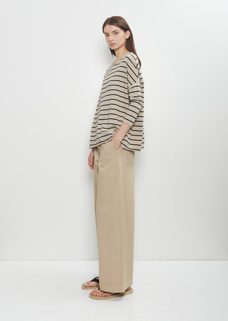 Cotton Ata Tee — Kavir