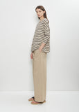 Cotton Snake Pant — Kavir