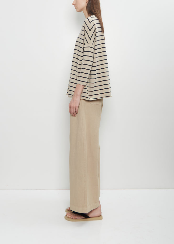 Cotton Ata Tee — Kavir