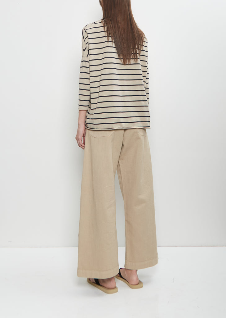 Cotton Ata Tee — Kavir