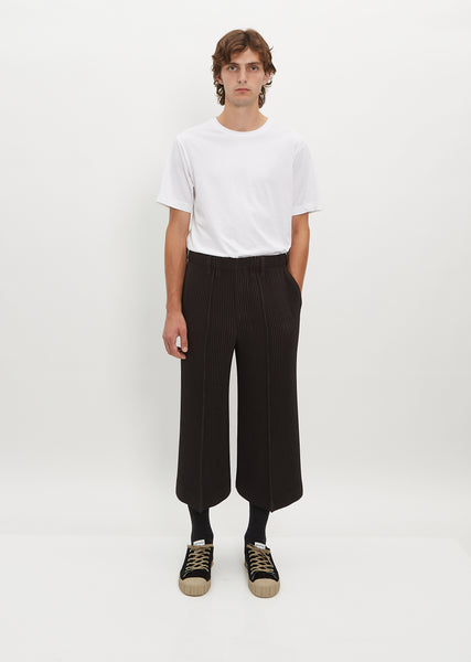 Kersey Pleats Pants – La Garçonne