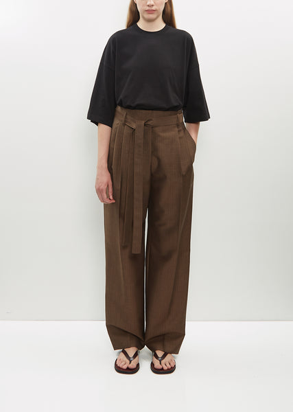 [GROVE]★22F/W RODERN PANTS Eileen Ranch Pants by Rodebjer | Rent the Runway