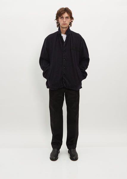 sacai Check Shrivel coat 縮絨ウールコート 2020AW サカイ 大阪超安い