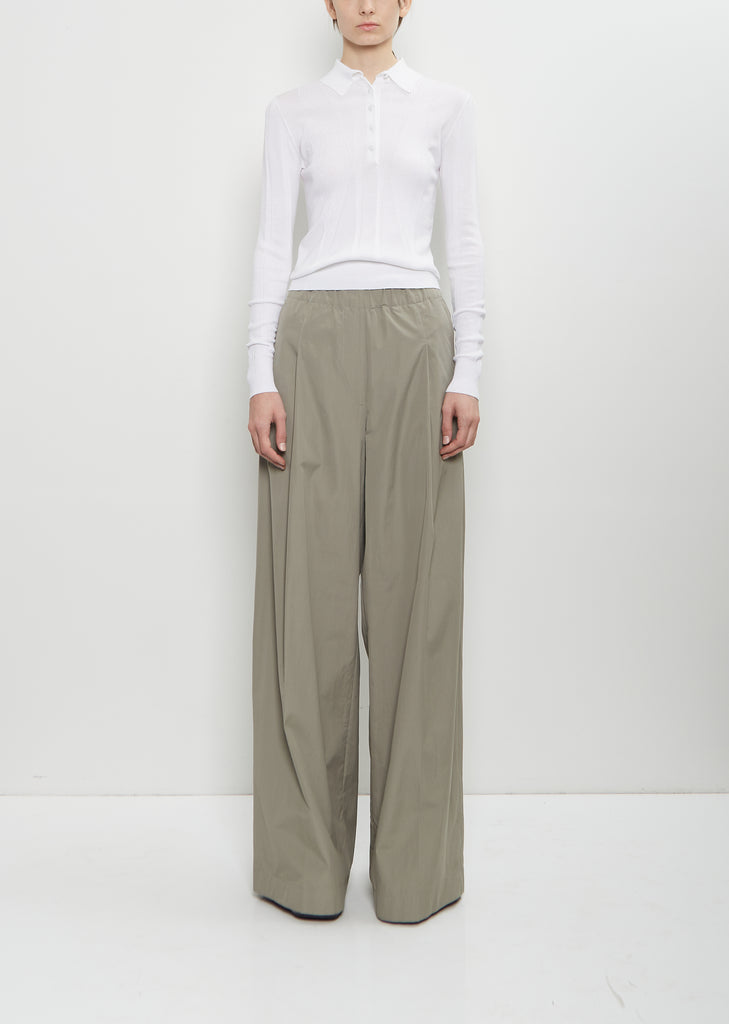 Cotton Pila Pants