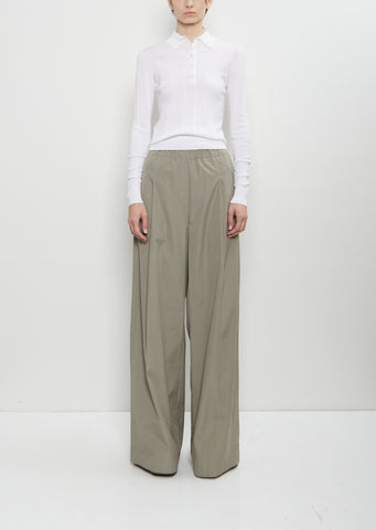 Cotton Pila Pants