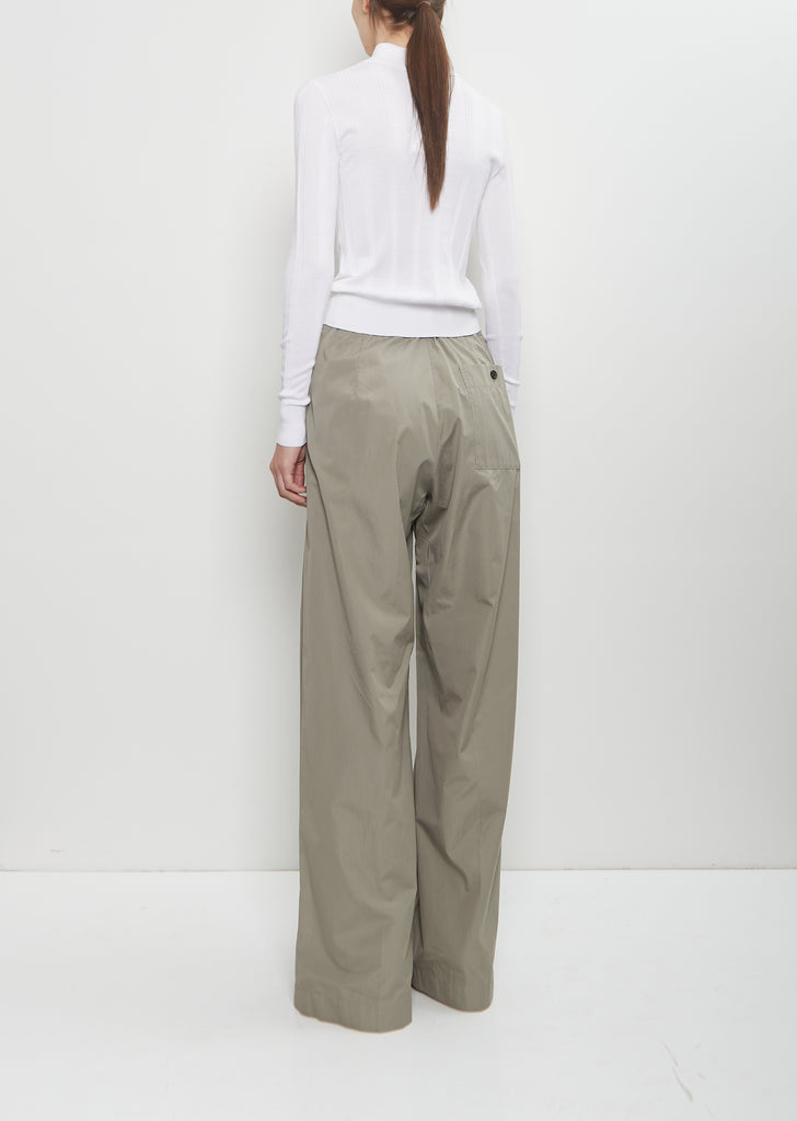 Cotton Pila Pants