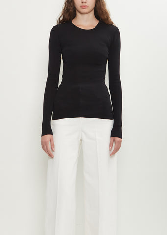 Compact Cotton Top
