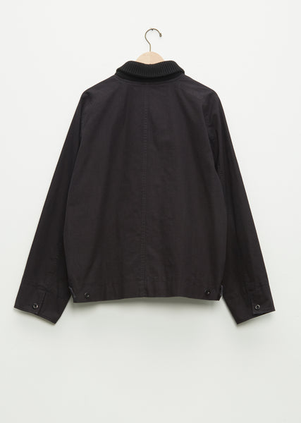極美品 MARGARET HOWELL WOOL SERGE JACKET Feb2021Session1615_TMHILHPS20_