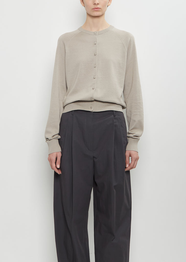 Cotton Tobine Cardigan