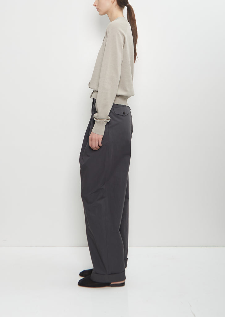 Cotton Tobine Cardigan