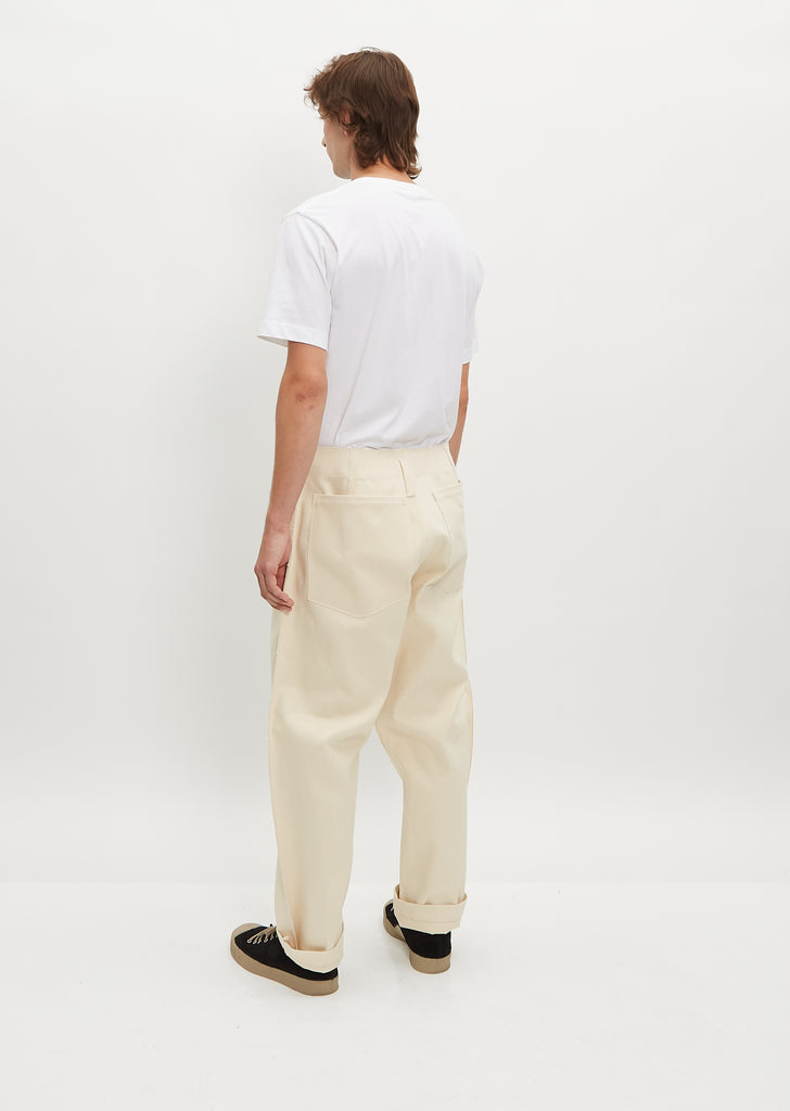 Normal Jeans — Off White