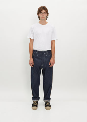 Normal Jeans — Blue