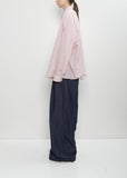 Cotton Cupro Casia Shirt