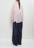 Cotton Cupro Casia Shirt