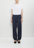 Cotton Denim Penra Pants