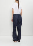 Cotton Denim Penra Pants