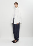 Cotton Denim Penra Pants
