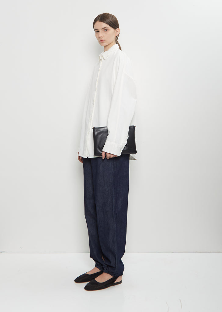 Small Pouch — Black