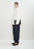 Small Pouch — Black