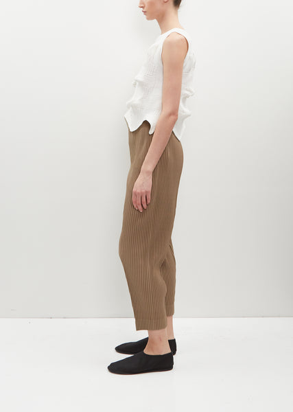 Issey Miyake Linkage White Top | italist