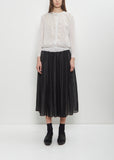 Lawn Cotton Skirt
