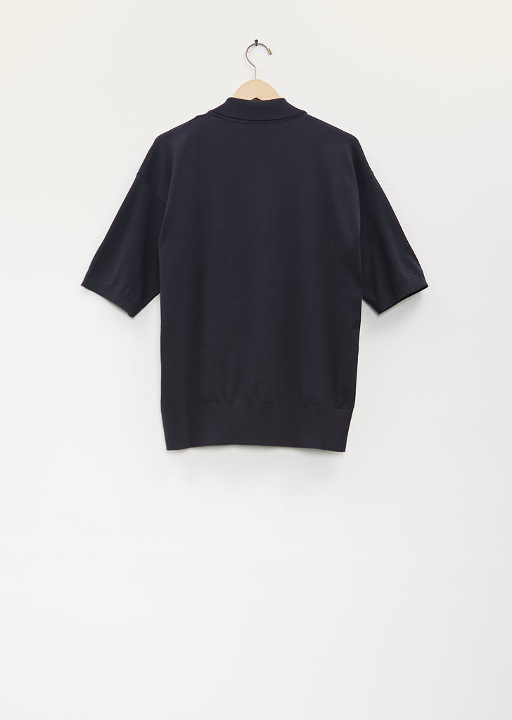 Tiago Polo — Dark Navy