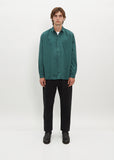 The Draughtsman Shirt — Viridian