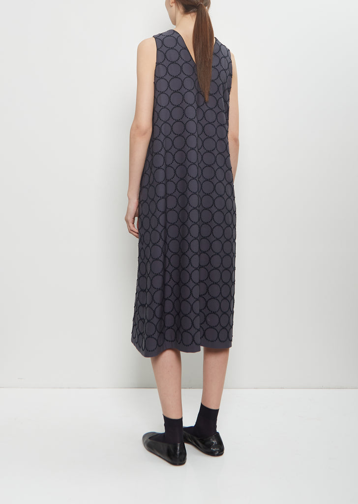 Tambourine Wool Dress