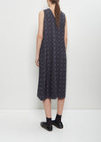 Tambourine Wool Dress