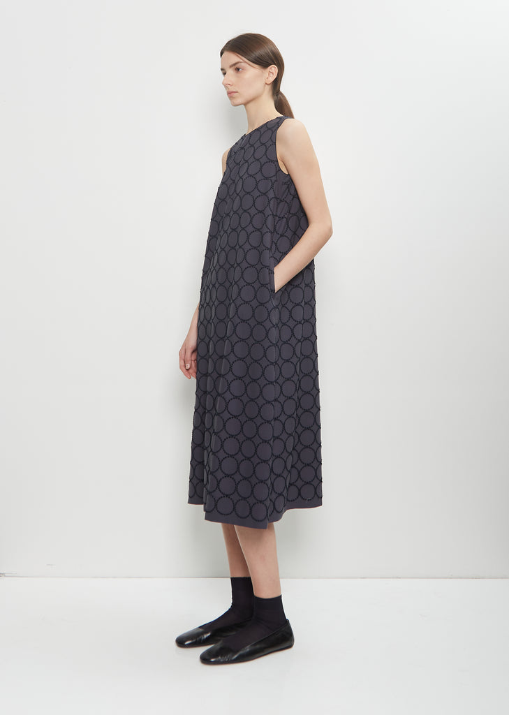 Tambourine Wool Dress