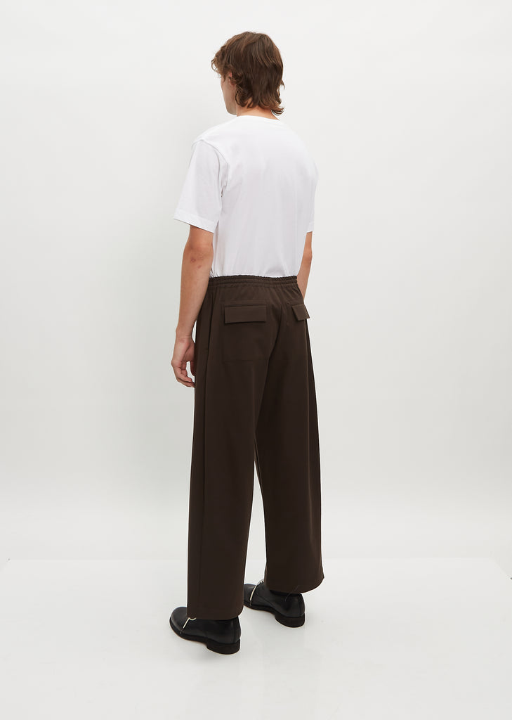 Gatherers Trousers — Clover