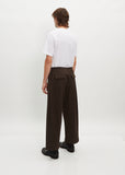 Gatherers Trousers — Clover