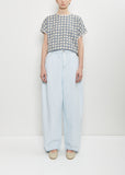 Always Cotton Linen Wide Denim